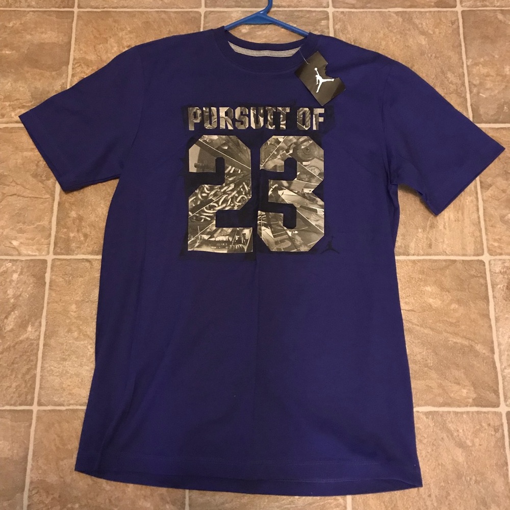 Jordan shirt